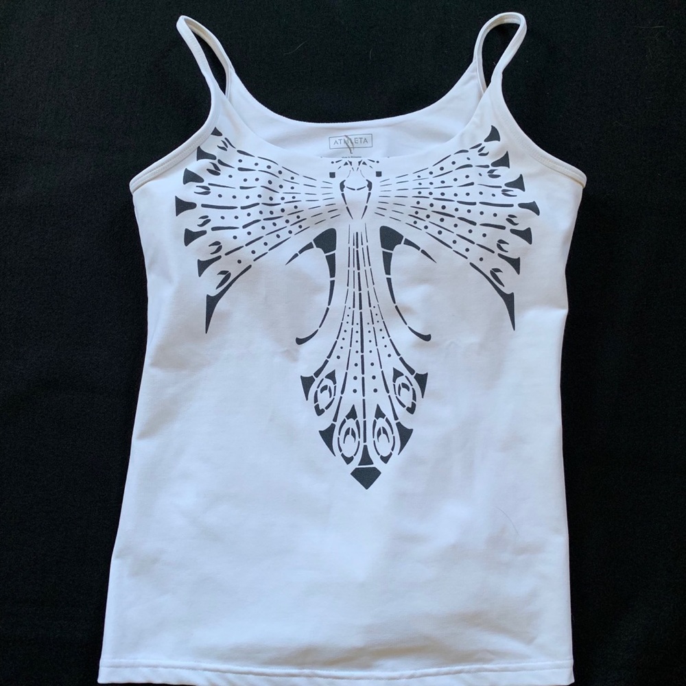 Athleta Yoga Tank Size S